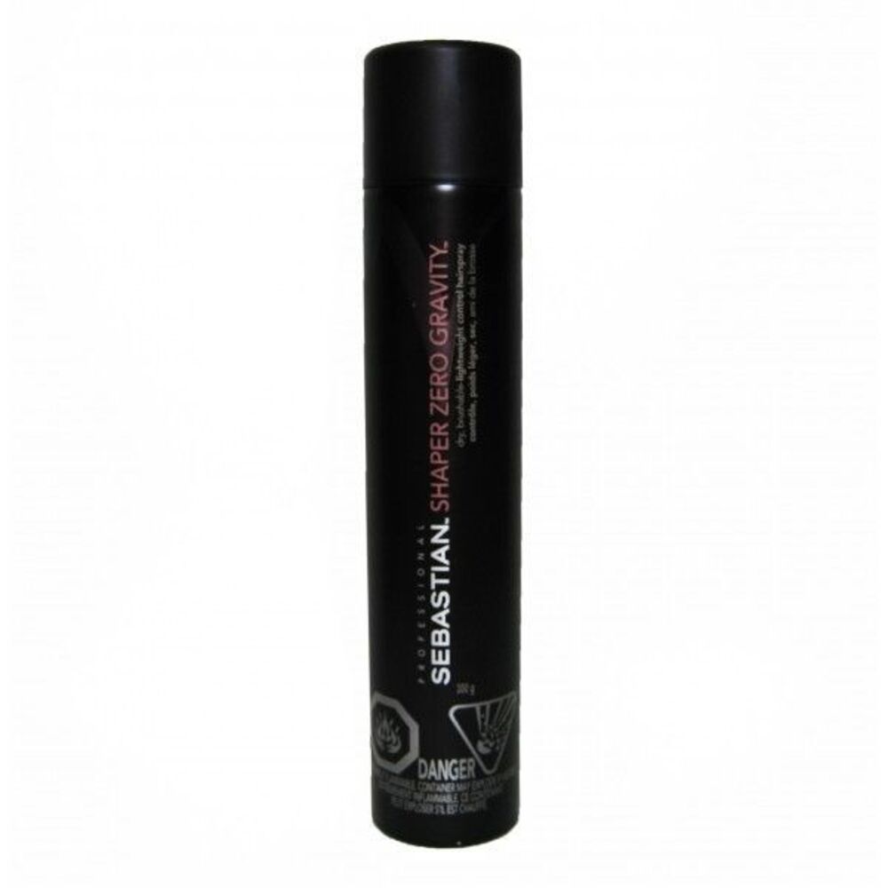 Sebastian Shaper Zero Gravity Lightweight Control Hairspray 10.6 oz 300g